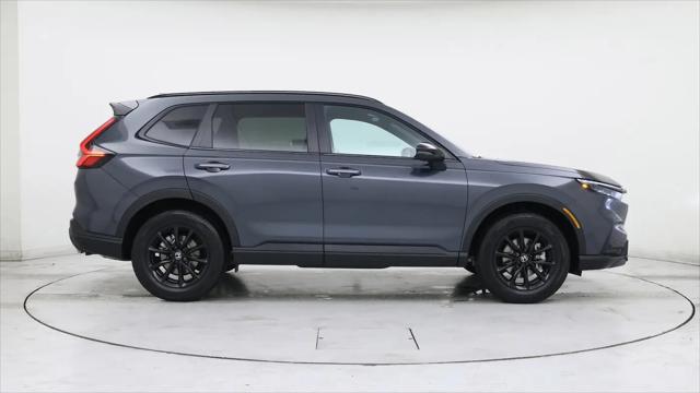 2026 Honda CR-V Hybrid AWD Sport-L