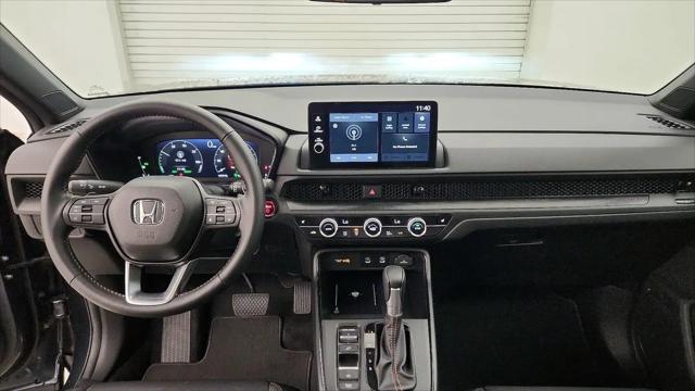 2026 Honda CR-V Hybrid AWD Sport-L