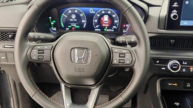 2026 Honda CR-V Hybrid AWD Sport-L