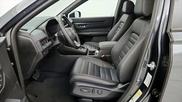 2026 Honda CR-V Hybrid AWD Sport-L