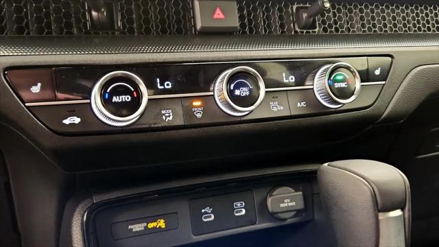 2026 Honda CR-V Hybrid AWD Sport-L
