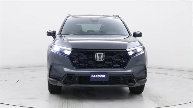 2026 Honda CR-V Hybrid AWD Sport-L