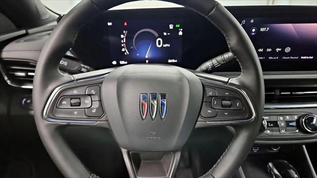 2025 Buick NV Preferred FWD