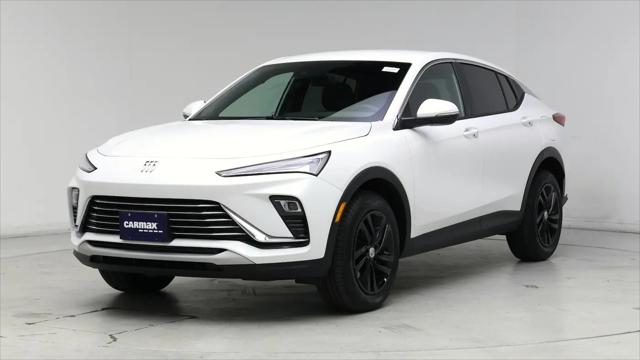 2025 Buick NV Preferred FWD