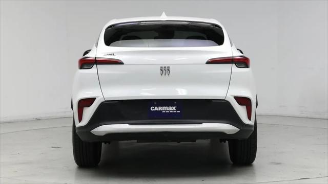 2025 Buick NV Preferred FWD