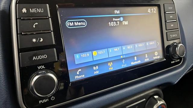2025 Nissan Versa 1.6 SV
