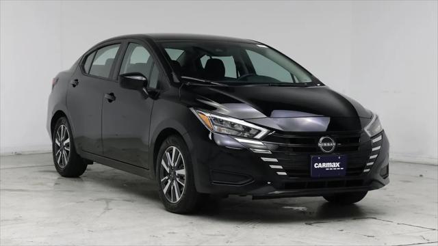2025 Nissan Versa 1.6 SV for sale in Puyallup, WA