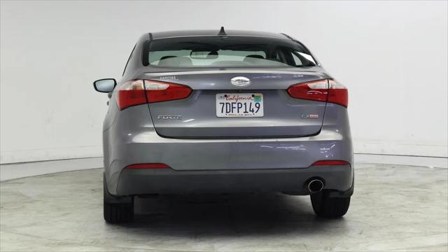 2014 Kia Forte EX