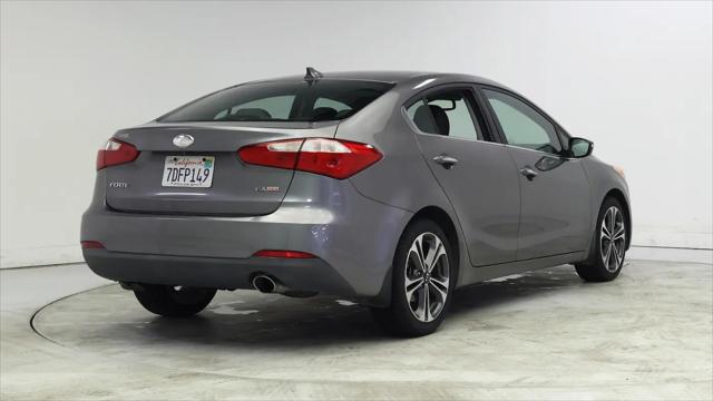 2014 Kia Forte EX