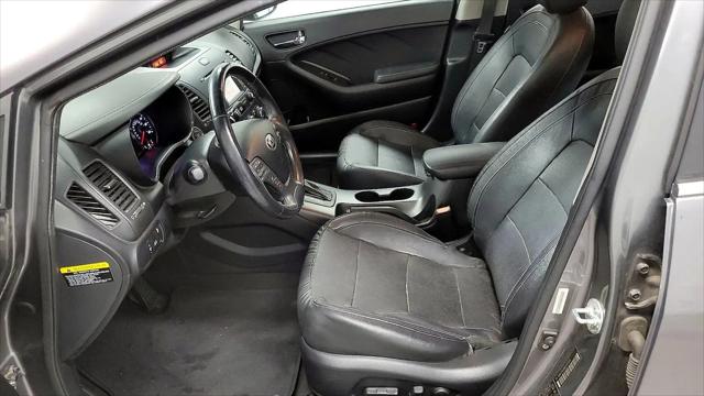 2014 Kia Forte EX