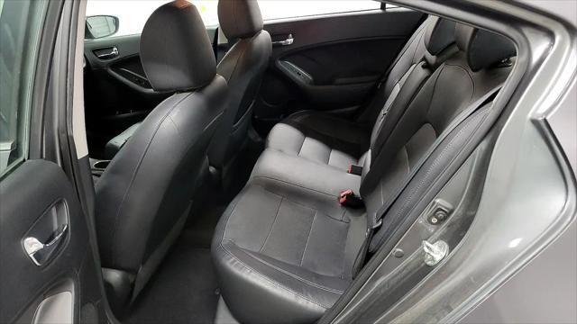 2014 Kia Forte EX