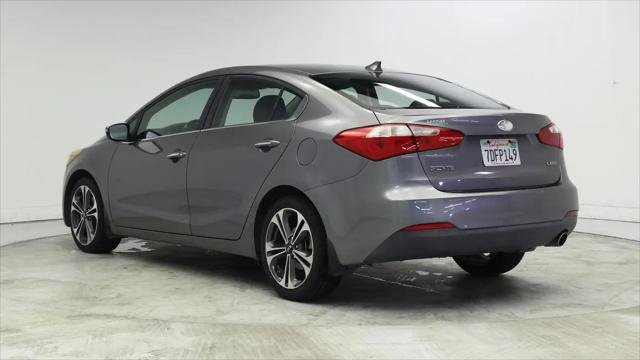 2014 Kia Forte EX