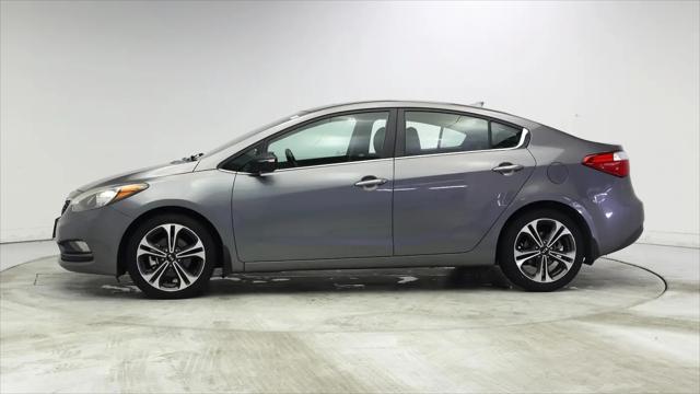 2014 Kia Forte EX