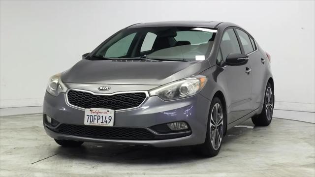 2014 Kia Forte EX