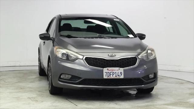 2014 Kia Forte EX