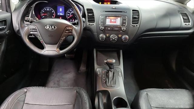 2014 Kia Forte EX