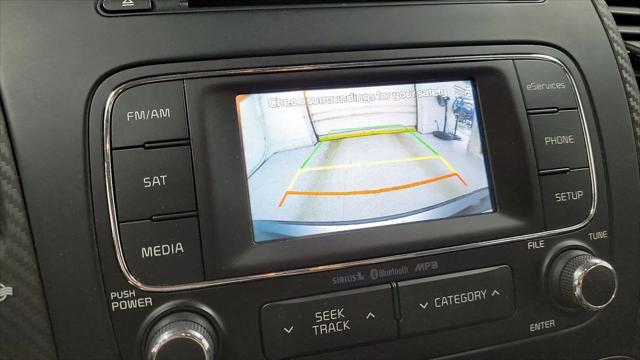 2014 Kia Forte EX