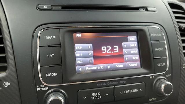 2014 Kia Forte EX