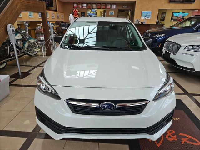 2023 Subaru Impreza Base 5-Door for sale in Merrick, NY