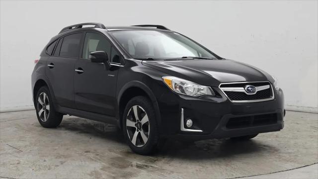 2016 Subaru Crosstrek Hybrid Touring for sale in El Paso, TX