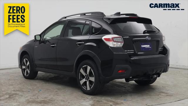 2016 Subaru Crosstrek Hybrid Touring for sale in El Paso, TX