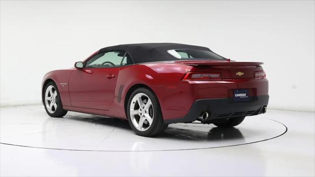 2014 Chevrolet Camaro 2SS