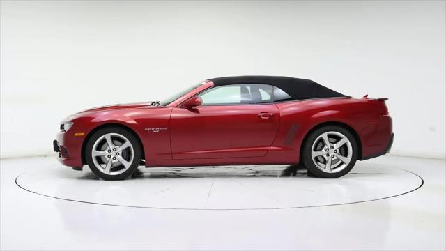 2014 Chevrolet Camaro 2SS