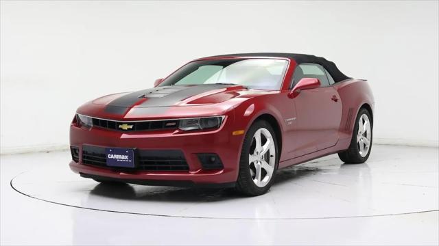 2014 Chevrolet Camaro 2SS