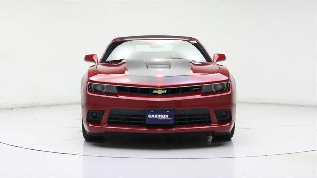2014 Chevrolet Camaro 2SS
