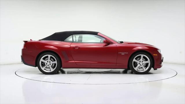 2014 Chevrolet Camaro 2SS