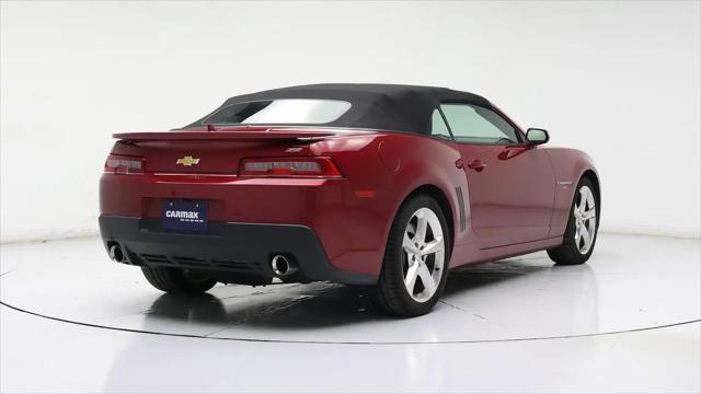 2014 Chevrolet Camaro 2SS