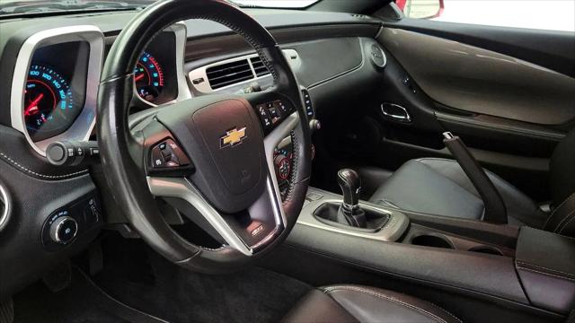 2014 Chevrolet Camaro 2SS