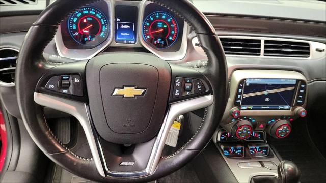 2014 Chevrolet Camaro 2SS
