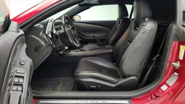 2014 Chevrolet Camaro 2SS