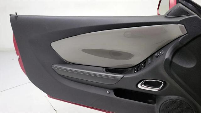 2014 Chevrolet Camaro 2SS