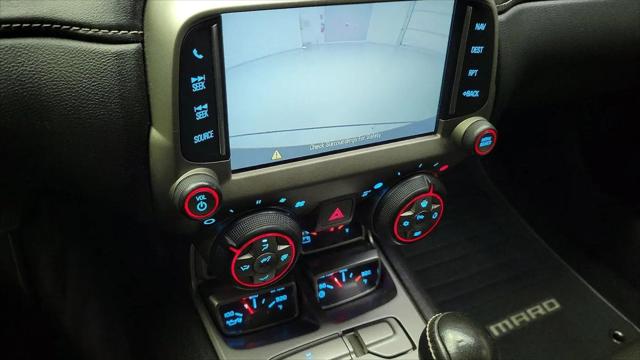 2014 Chevrolet Camaro 2SS