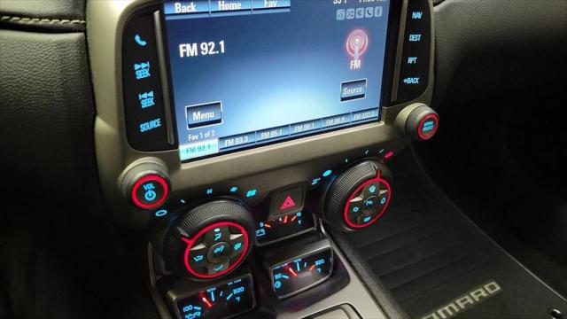 2014 Chevrolet Camaro 2SS