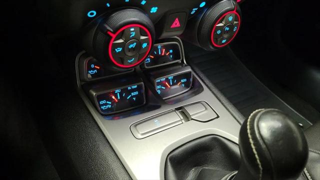 2014 Chevrolet Camaro 2SS