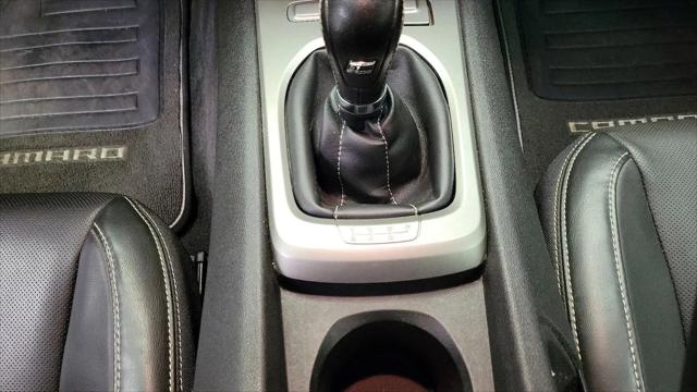 2014 Chevrolet Camaro 2SS