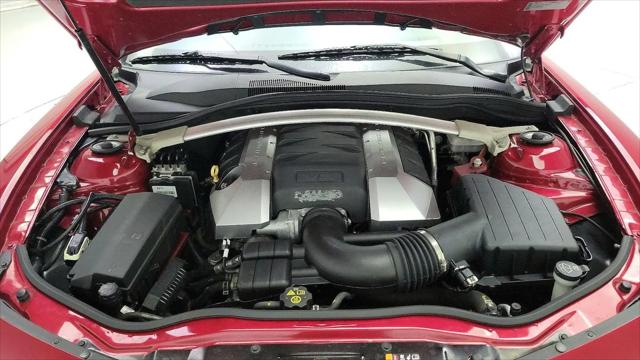 2014 Chevrolet Camaro 2SS