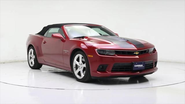 2014 Chevrolet Camaro 2SS for sale in O'Fallon, IL