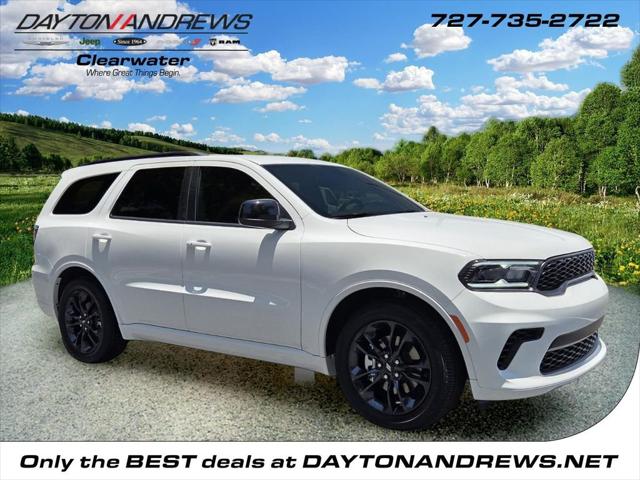 2026 Dodge Durango DURANGO GT RWD