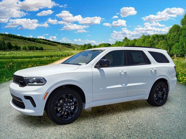2026 Dodge Durango DURANGO GT RWD