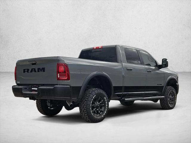 2026 Ram 2500 Power Wagon Crew Cab 4x4 6'4" Box