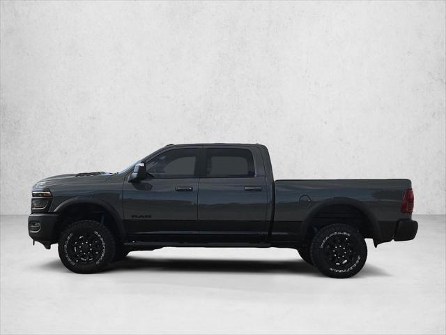 2026 Ram 2500 Power Wagon Crew Cab 4x4 6'4" Box