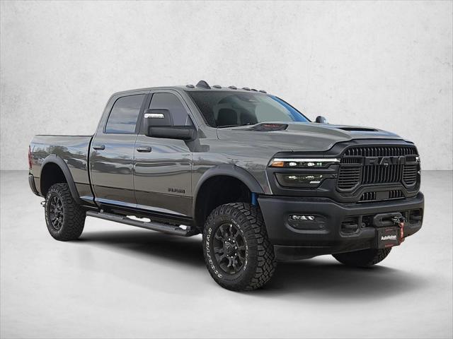 2026 Ram 2500 Power Wagon Crew Cab 4x4 6'4" Box