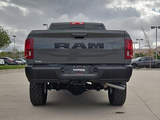 2026 Ram 2500 Power Wagon Crew Cab 4x4 6'4" Box