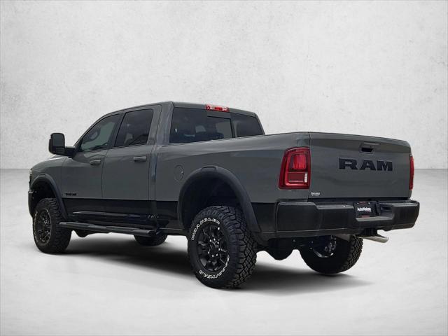 2026 Ram 2500 Power Wagon Crew Cab 4x4 6'4" Box