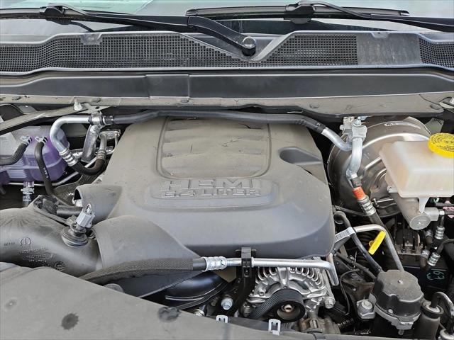 2026 Ram 2500 Power Wagon Crew Cab 4x4 6'4" Box