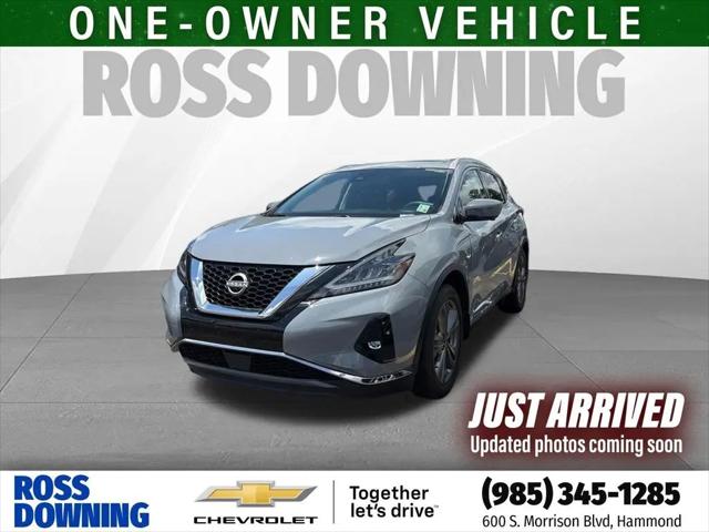 2024 Nissan Murano Platinum FWD for sale in Hammond, LA